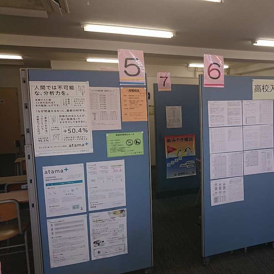 パーソナル 愛子教室7