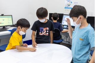 スタープログラミングスクール イオンスタイル東神奈川教室21