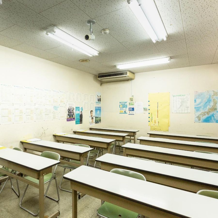 ＫＥＣ近畿教育学院 大和田本校8