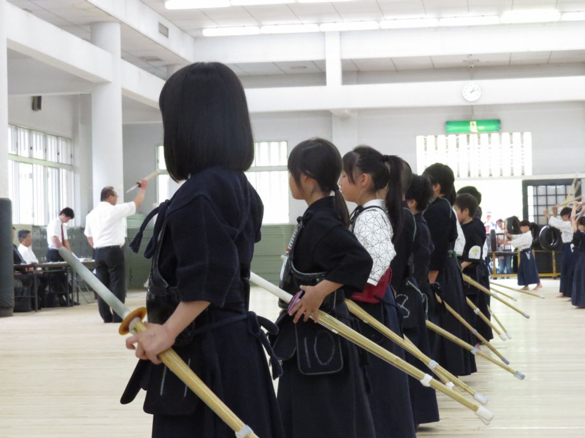 三国武道会剣道部 大阪府大阪市淀川区三国本町の子ども剣道スクール 子供の習い事の体験申込はコドモブースター