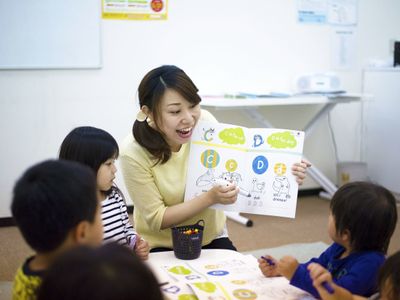 ベネッセの英語教室 Be Studio ビバホーム足立神明プラザ 東京都足立区神明の子ども英語 英会話スクール 子供の習い事の体験申込はコドモブースター