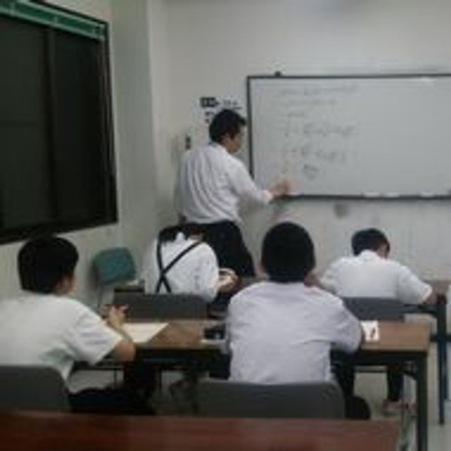 佐々木進学教室 今治中央教室6