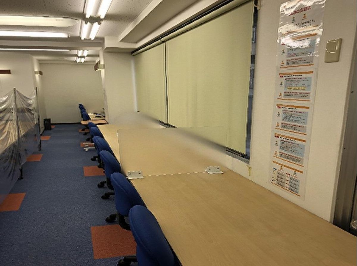 個別指導塾 トライプラス 教室 2