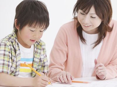 進学個別指導スリーアップ 西神中央教室の小学 40分コース