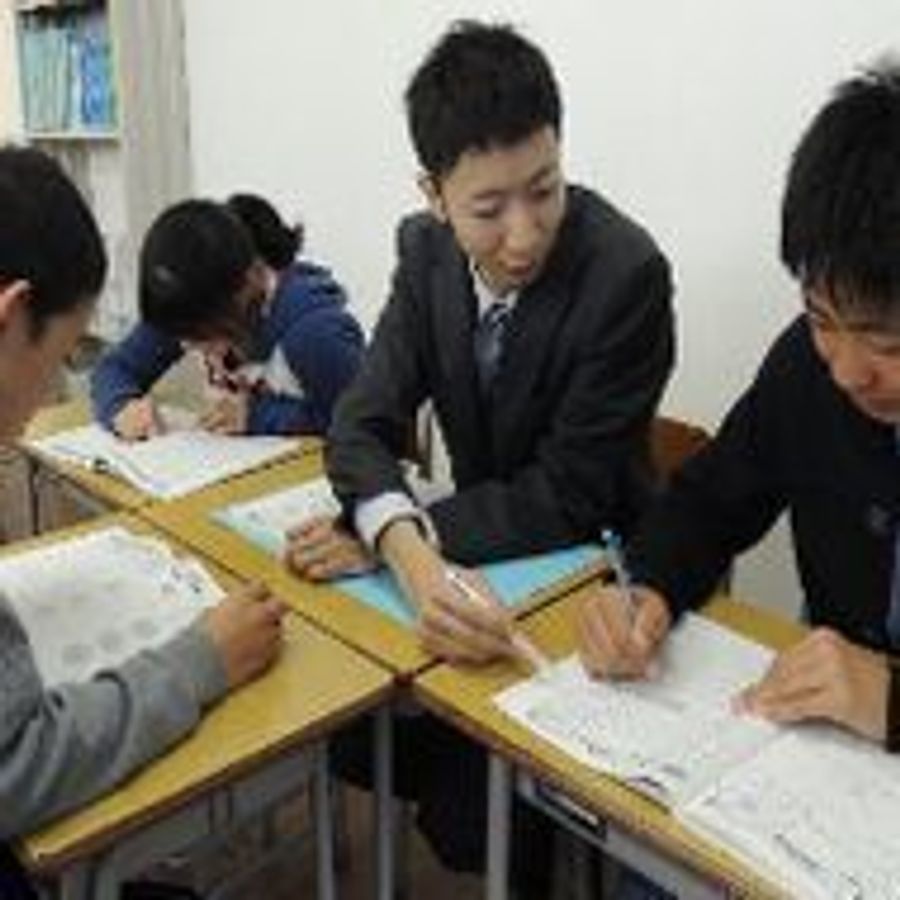 徳伸ゼミナール 一宮東校4