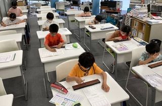 児童くらぶ そろばん教室 教室 3