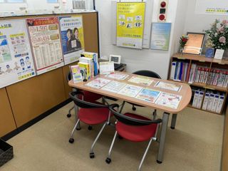 個別指導の明光義塾 稲田堤駅前教室4