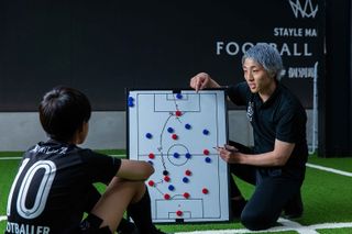 STAYLE -MAN to FOOTBALL- 福井屋内型マンツーマン式サッカースクール13