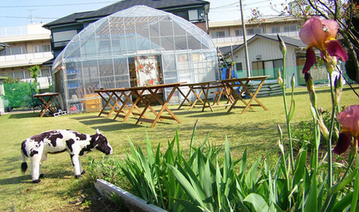 シェア畑 麻生2