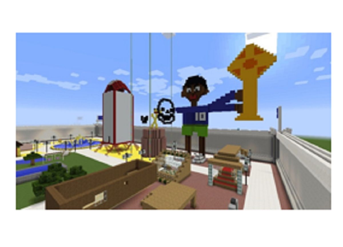 キッズプログラミングスクールハック 教室 1