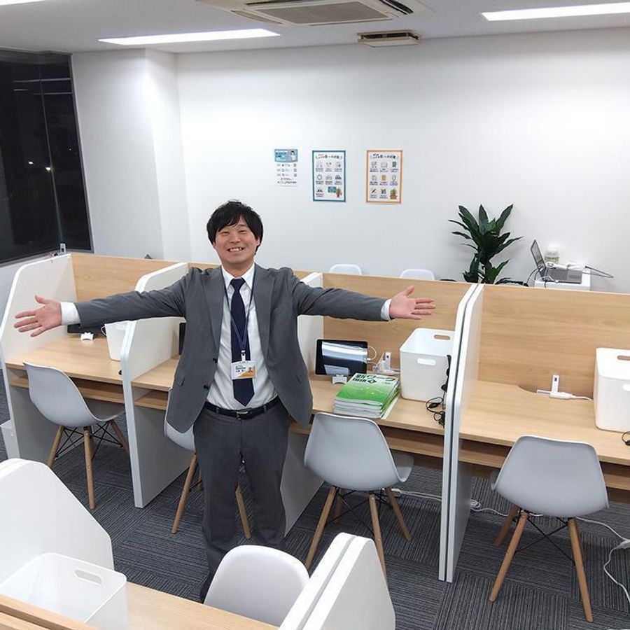 個別指導のone塾 上尾校14