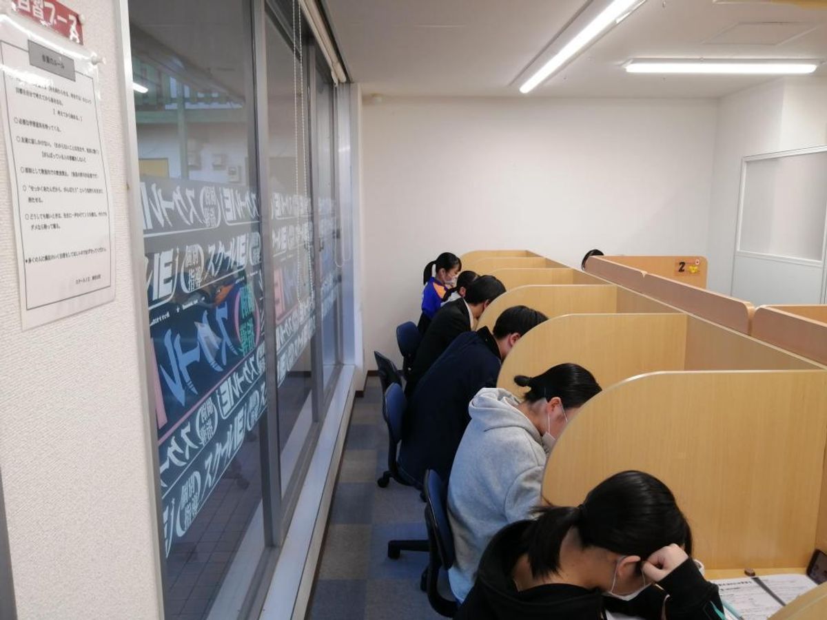個別指導 スクールIE 東松山校8