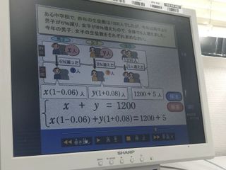 TEP自立学習Believe 御津教室8