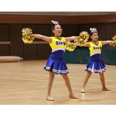 Sieg R.G クラブ【女子チアダンス】 恵庭教室の紹介