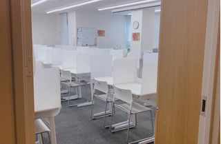 坪田塾【中学生・高校生コース】 教室 2