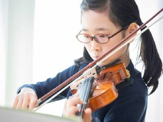 新響楽器　バイオリン教室 芦屋ミューズ3
