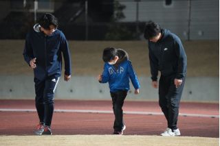 ティラノダッシュ かけっこクラブ・OCOSITEI陸上競技クラブ大松山スクール 教室画像2