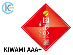 図形専門講座「KIWAMI AAA+ 図形の極」(KEC)