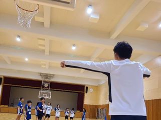 MK-U12クラブ ミニバスケットボールクラブ