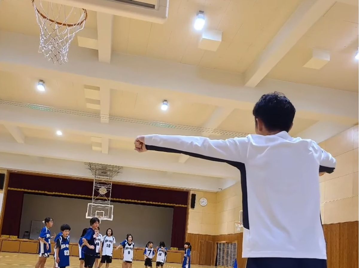 MK-U12クラブ ミニバスケットボールクラブ 教室 0