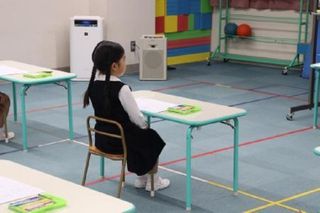 くぼたのうけん 小学校受験コース 教室 2