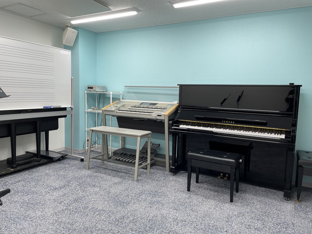 スガナミ楽器バイオリン教室 町田センター3