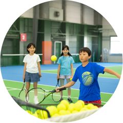 テニスラウンジ TS奈良テニスクラブの紹介