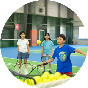 テニスラウンジTS奈良テニスクラブ
