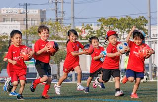 グランフォルティス沖縄サッカースクール 教室 2