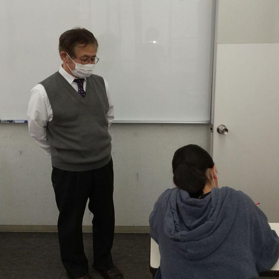 登臨ゼミナール 共和本校4