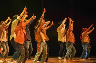 リアクションダンススクール 下北沢校6