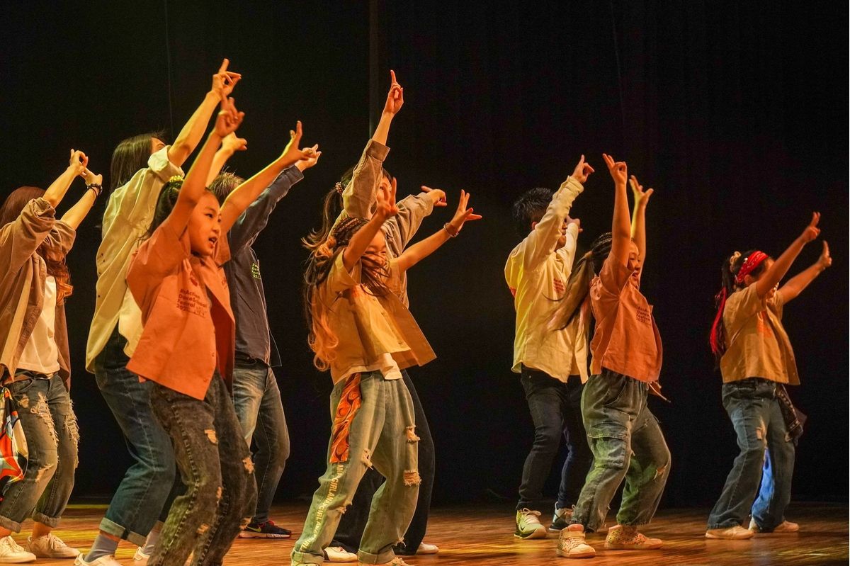 リアクションダンススクール 下北沢校6