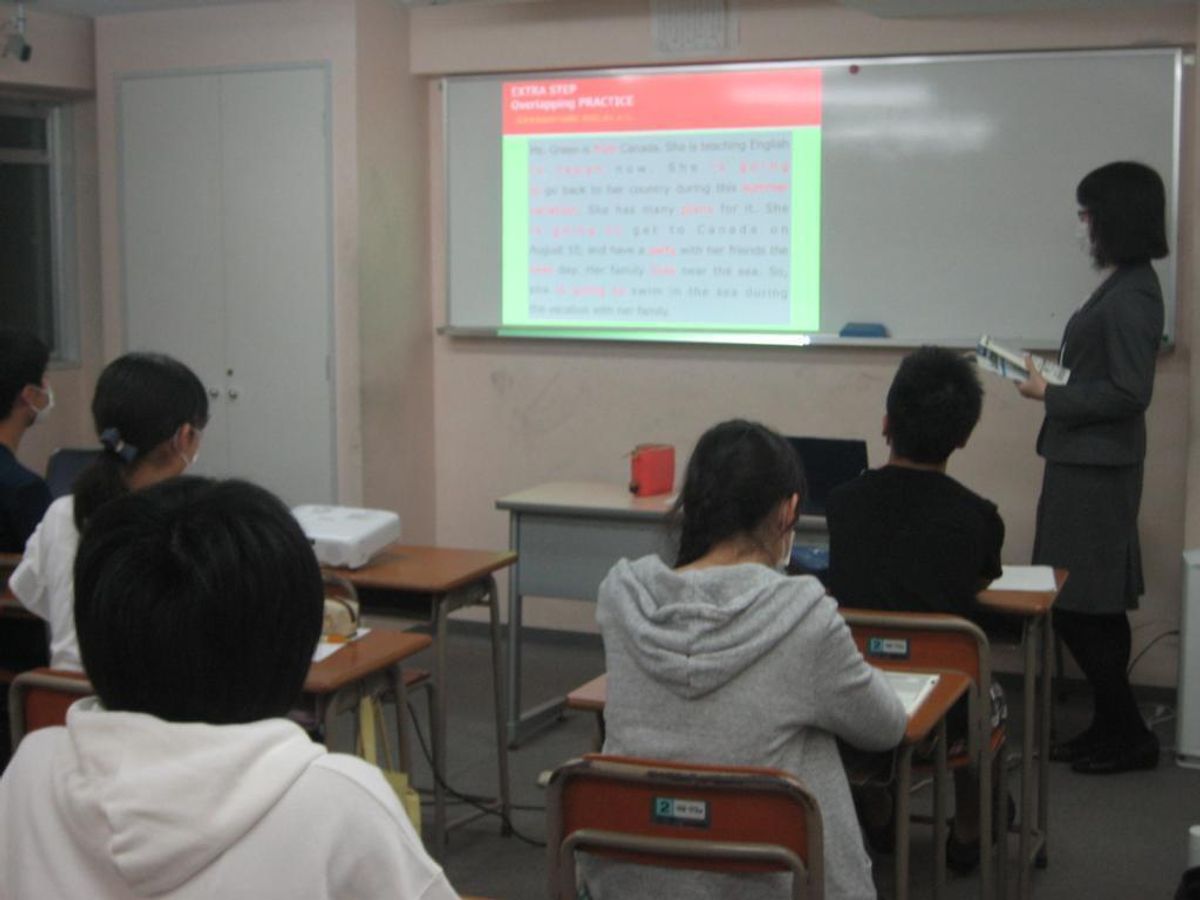 東進スクール 石井教室7