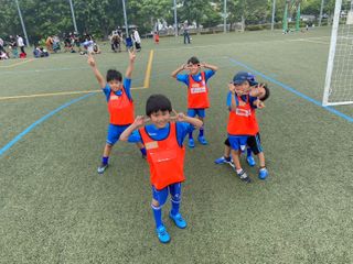 ソルデマーレ沖縄サッカースクール 新都心公園多目的グラウンド11
