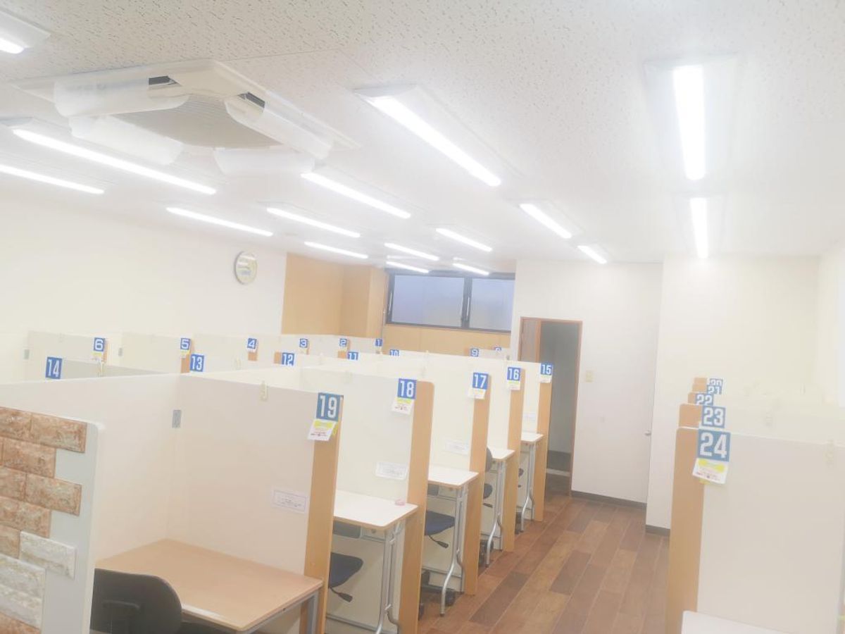 個別指導の明光義塾 福井運動公園教室10