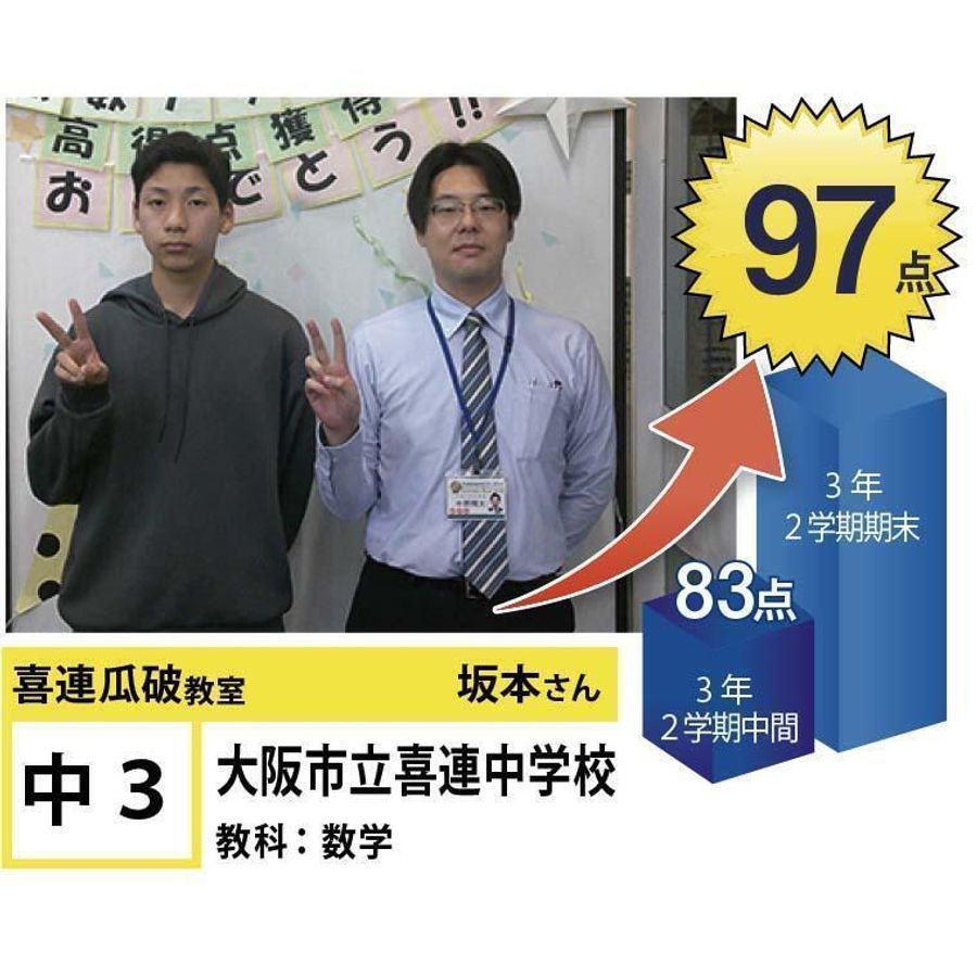 個別指導学院フリーステップ 喜連瓜破教室17