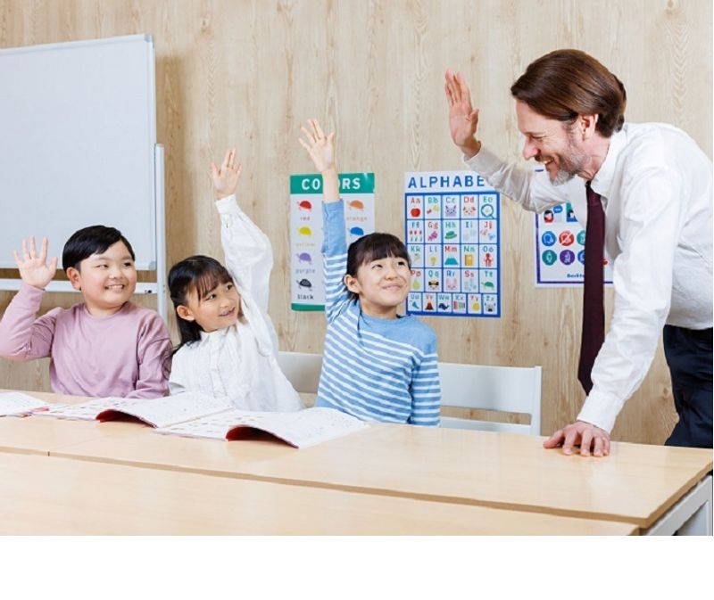 ベルリッツ 横浜ランゲージセンターの様子