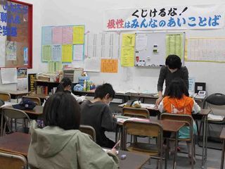 けんもくスクール 珠算・暗算 矢板東教室10