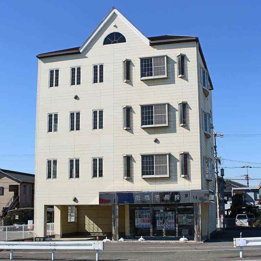 佐鳴予備校【初中等部】 教室 1