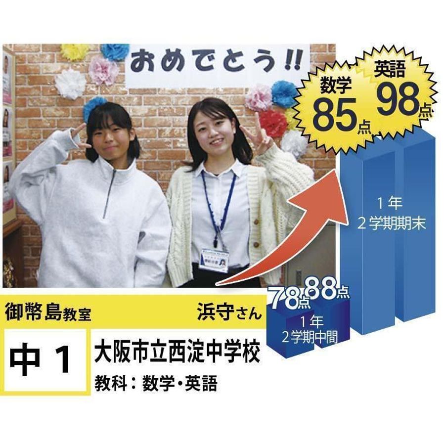 個別指導学院フリーステップ 御幣島教室10