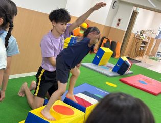 花まるスポーツ塾 本郷校