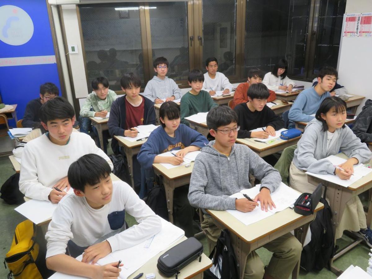 日本教育学院 武蔵関校7