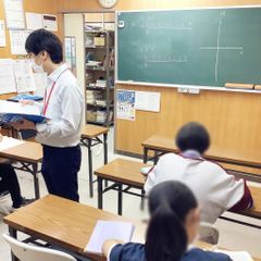 スクール21 教室 4