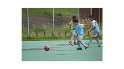 S PROJECT F.C. 赤井第二公園