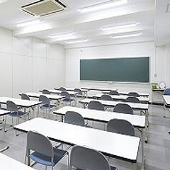 岡山進研学院 教室 2