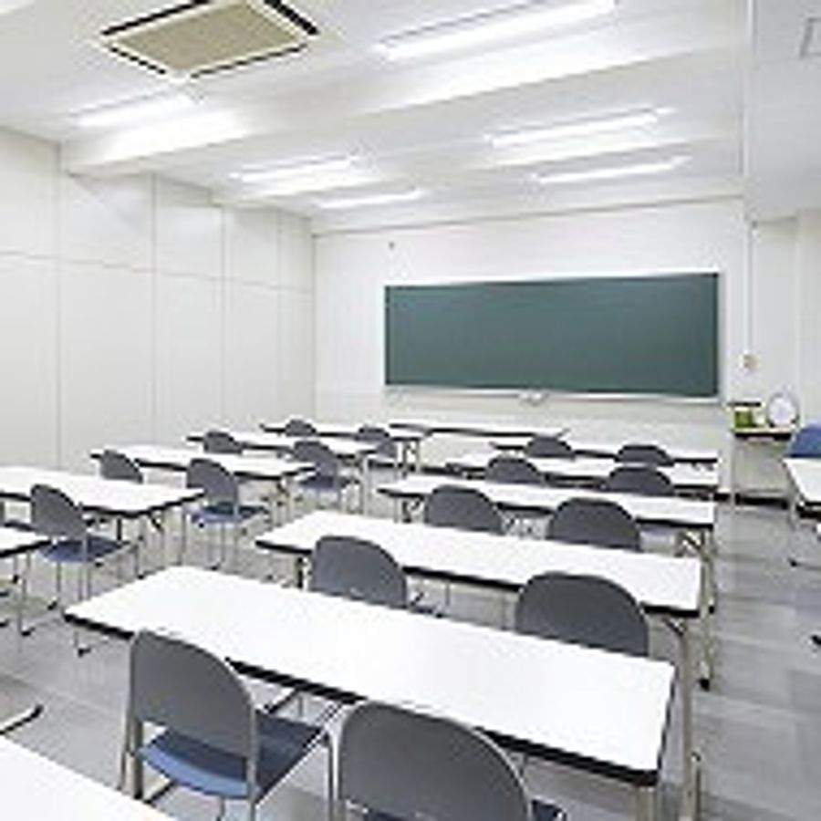 岡山進研学院 教室 2
