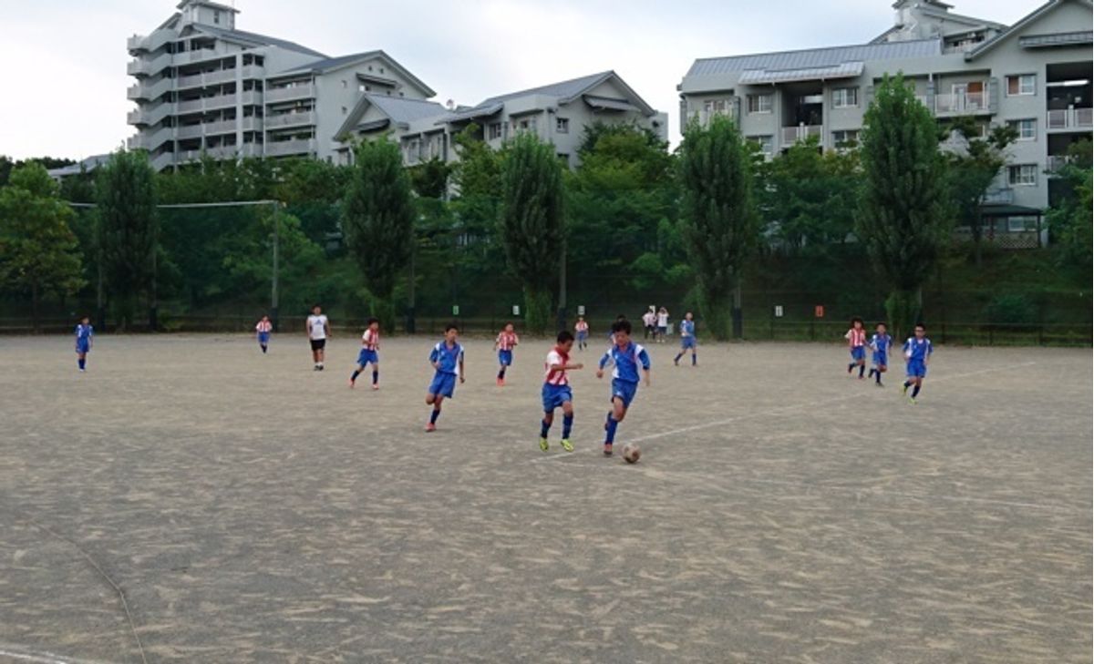 ARTEサッカースクール 狭間7