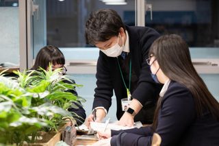 次世代型超個別塾Genesis 教室 3