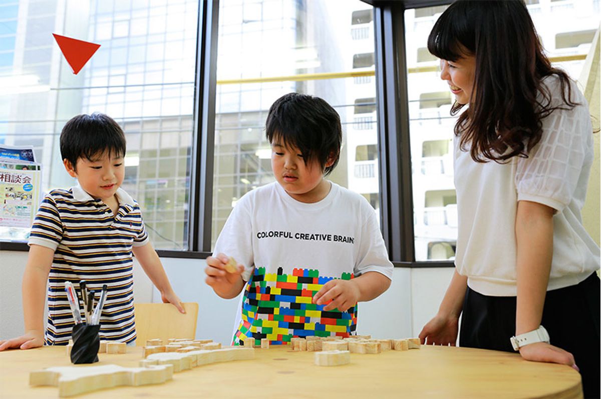 LITALICOワンダー 横浜3