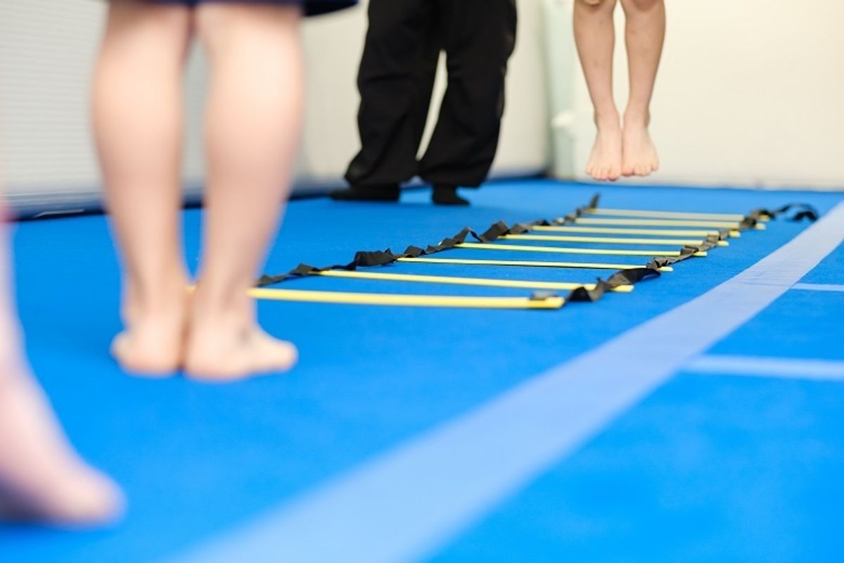 タイカンジュク できたが増える子どもスポーツ教室2